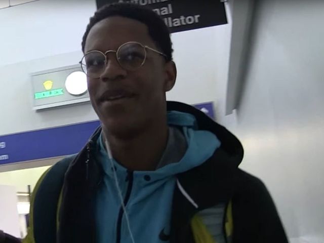 Watch: Shareef O'Neal says he's better than LaMelo Ball, Shaq agrees