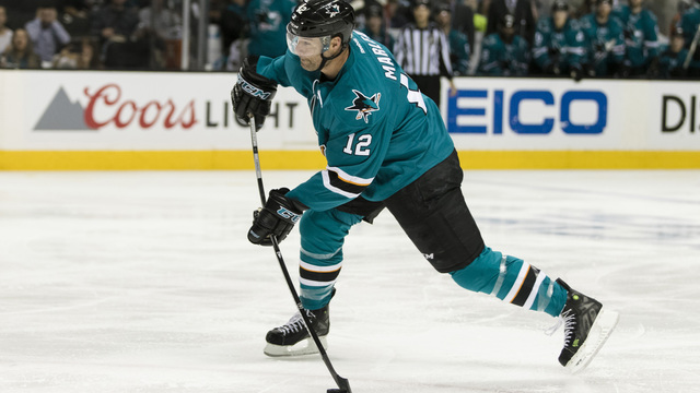 Look: Sharks thank Marleau with full-page tribute