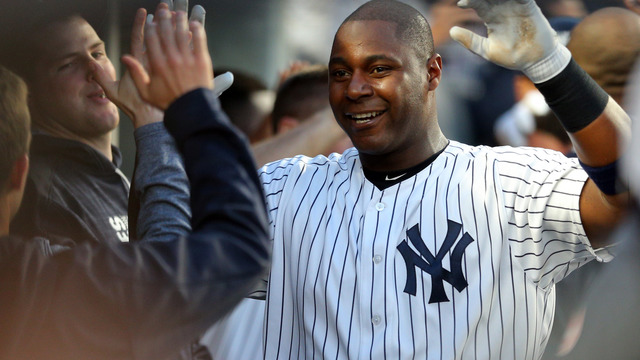Report: Chris Carter likely to sign with either A's or Rangers