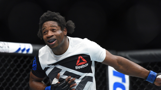 Watch: Bofando KOs Ward with scary-looking 'faceplant throw'