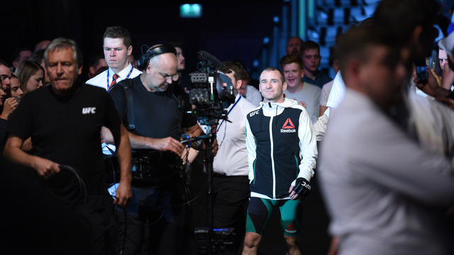 Neil Seery ends 11-year MMA career after loss to Pantoja