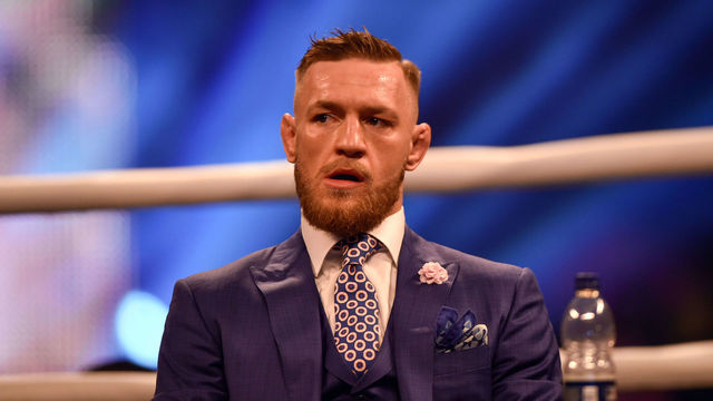 Report: NYPD investigating McGregor chaos; warrant not yet issued