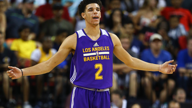Lonzo Ball clarifies comments on Nas, 'real hip-hop'
