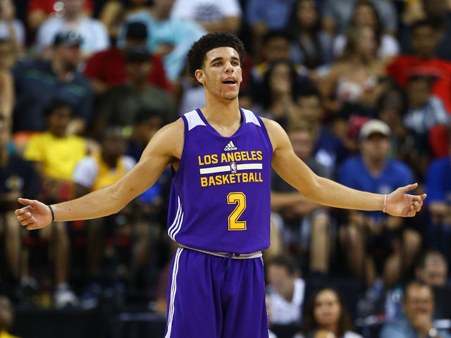 Lil B threatens to curse Lonzo for badmouthing Nas