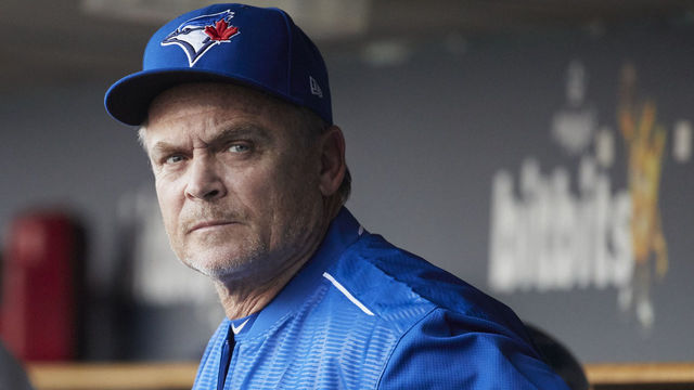 Gibbons refuses to speak with media after latest Blue Jays loss