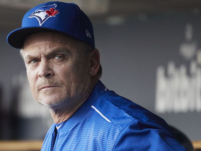 Gibbons refuses to speak with media after latest Blue Jays loss