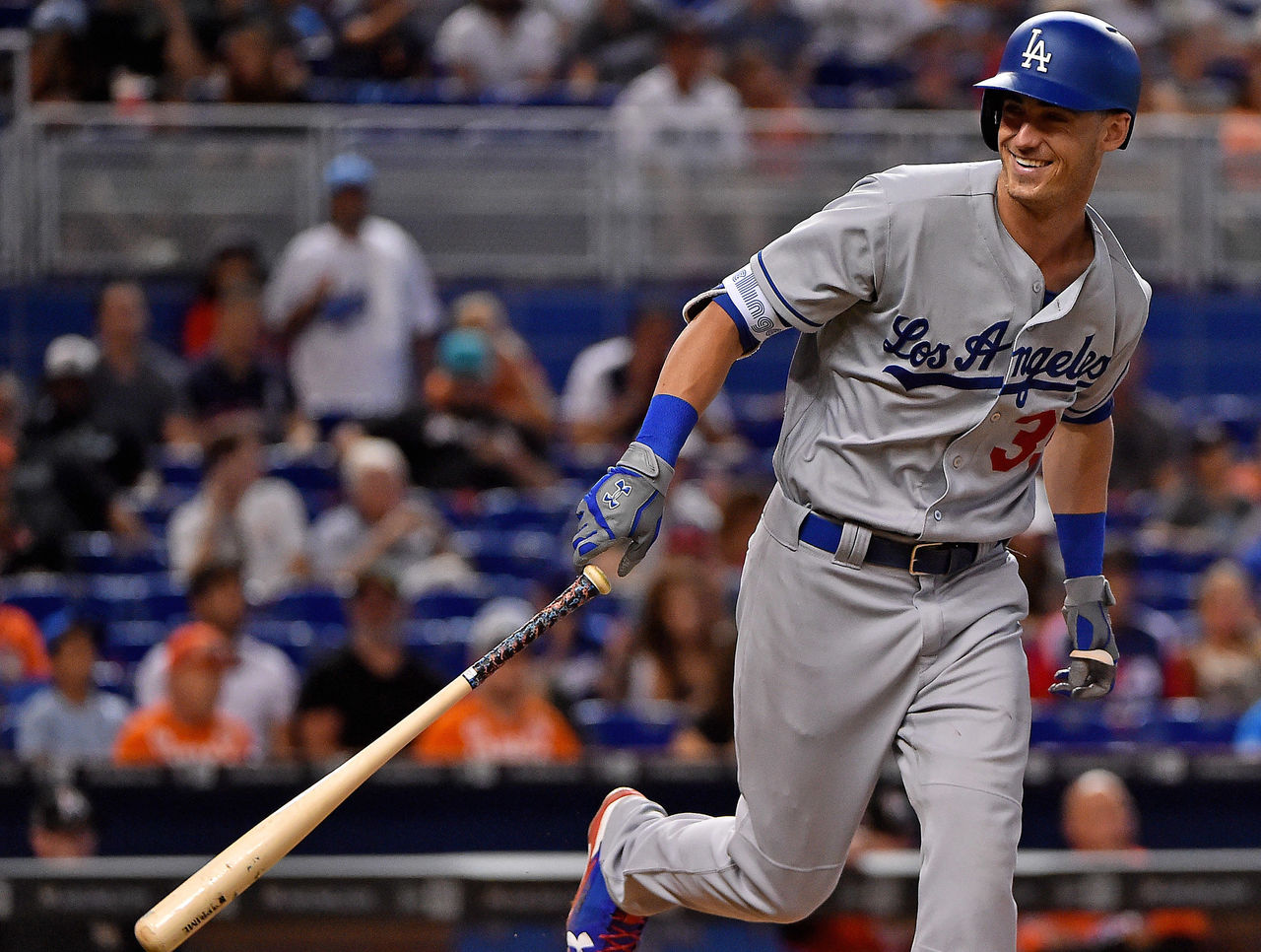 MLB Power Rankings: Bellinger, Dodgers Catch Fire Out Of All-Star Break ...