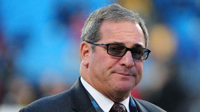 What exactly are the Panthers doing after firing Gettleman?