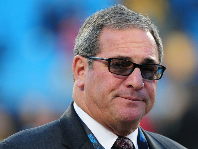 Report: Former Panthers GM Gettleman favorite for Giants job