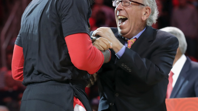 Rockets owner Alexander selling team
