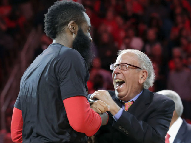 Rockets owner Alexander selling team