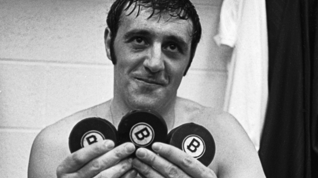 Esposito: NHL 'blew it' in promotion of China games