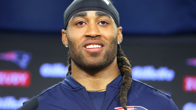 Patriots' Gilmore takes subtle shot at Bills over national TV opportunities