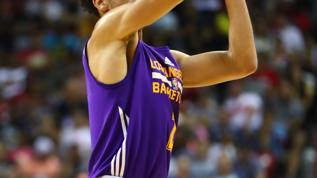 LaVar Ball: Lonzo won't tinker with shot, percentages will rise
