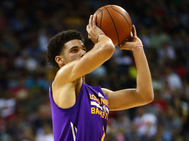 LaVar Ball: Lonzo won't tinker with shot, percentages will rise