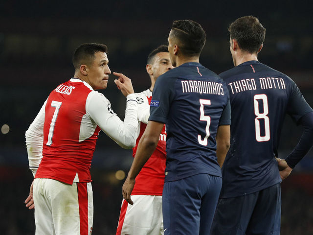 Report: Paris Saint-Germain renews Sanchez interest