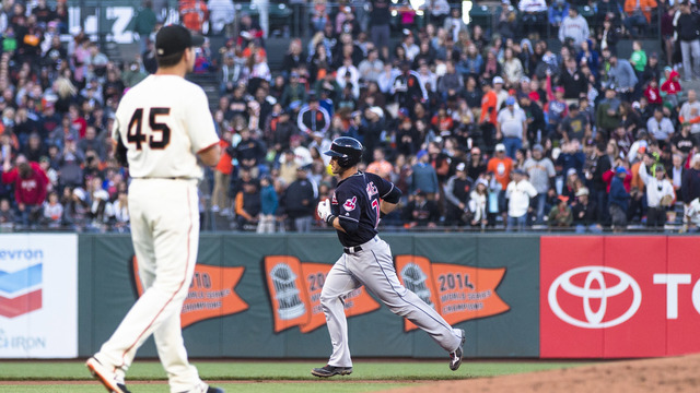 Giants' sellout streak ends at 530 consecutive home games