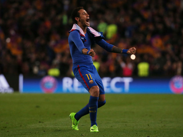Barcelona VP is '200 percent' certain Neymar will stay