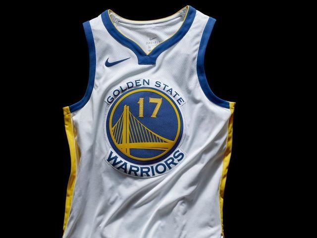 NBA, Nike give 1st look at jerseys for 2017-18 season