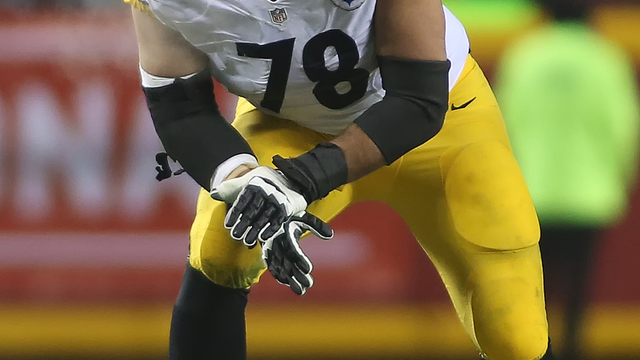 Steelers, Villanueva agree to 4-year extension worth reported $24M