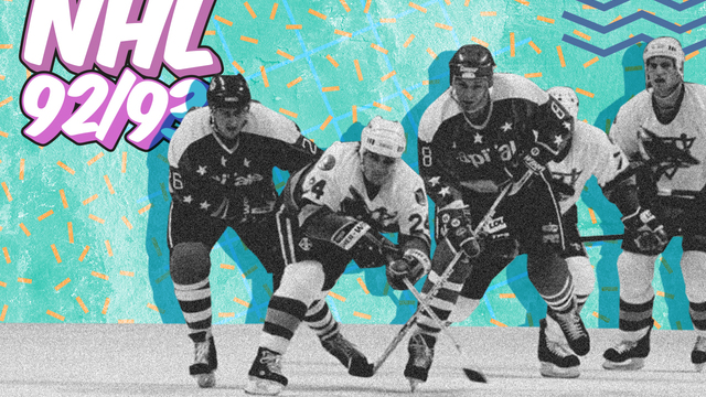 1992-93 Revisited: Sad-sack San Jose Sharks set NHL futility record