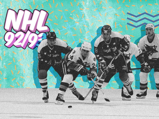1992-93 Revisited: Sad-sack San Jose Sharks set NHL futility record