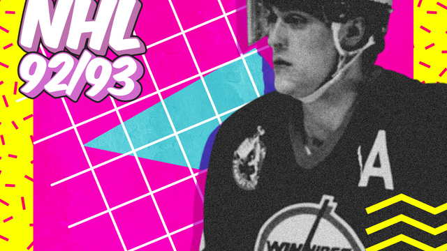 1992-93 Revisited: Teemu Selanne's sensational rookie season