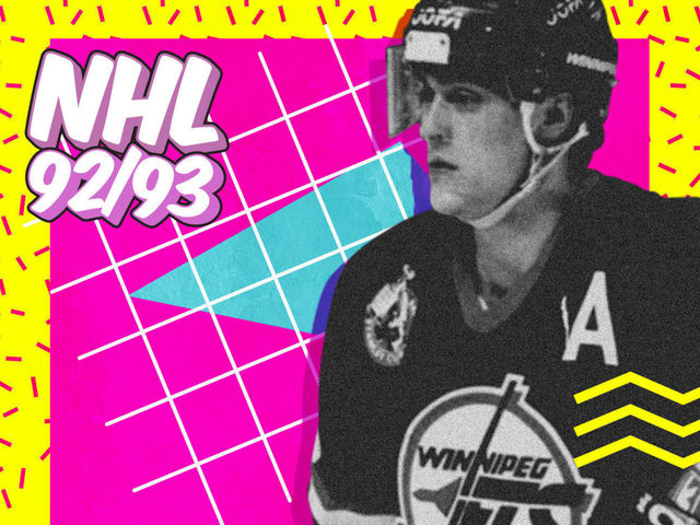 1992-93 Revisited: Teemu Selanne's sensational rookie season