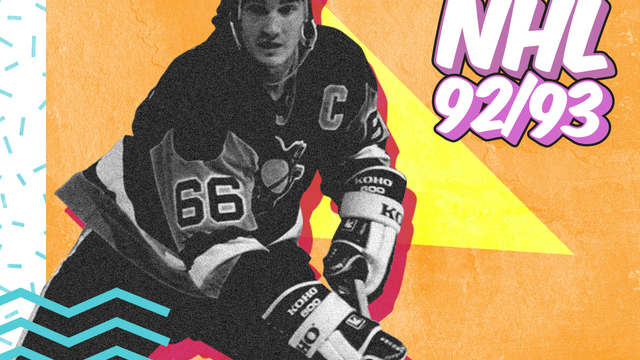 1992-93 Revisited: Mario Lemieux's most magnificent season