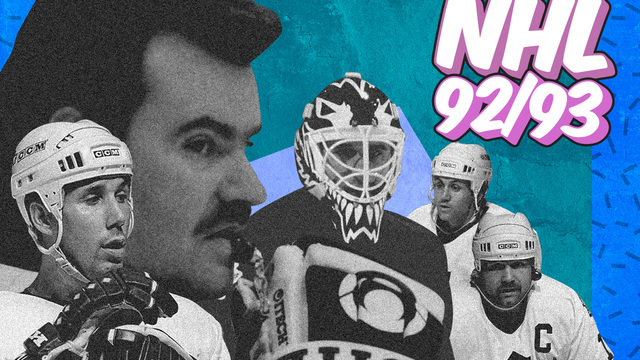 1992-93 Revisited: The Toronto Maple Leafs' roller-coaster season