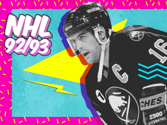 1992-93 Revisited: Pat LaFontaine recalls his greatest NHL season
