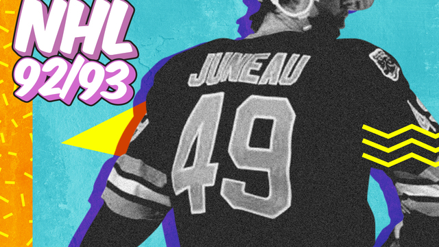 1992-93 Revisited: Rocket scientist Juneau was no ordinary Joe