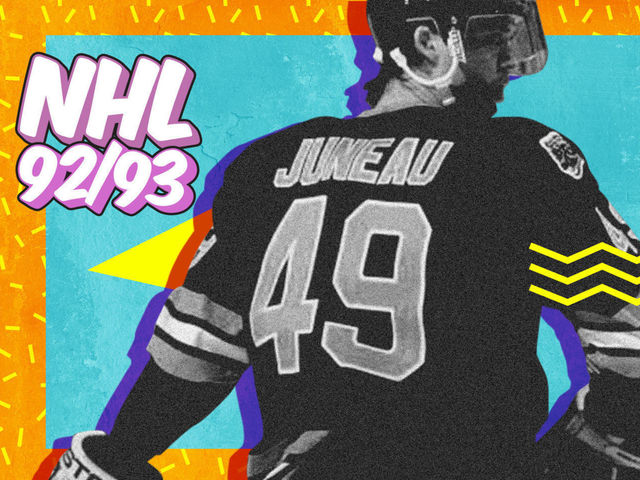 1992-93 Revisited: Rocket scientist Juneau was no ordinary Joe