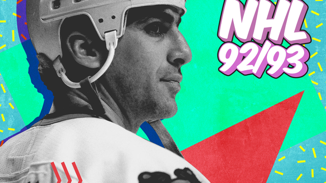 1992-93 Revisited: 20 other cool things that happened that season
