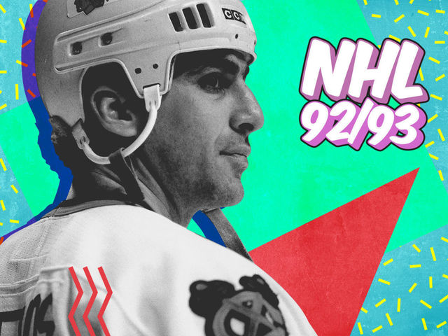 1992-93 Revisited: 20 other cool things that happened that season