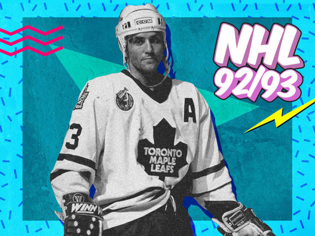 1992-93 Revisited: The Leafs' season as remembered by Doug Gilmour - Part II