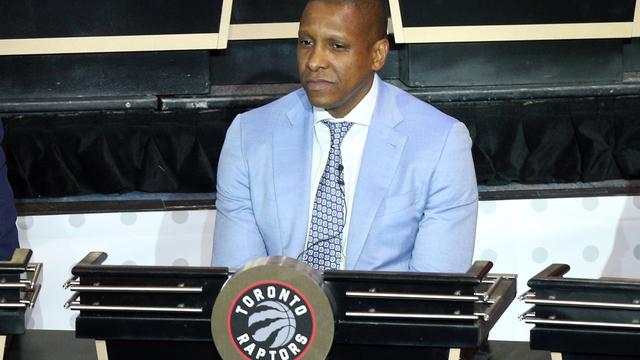 Ujiri clarifies Raptors' culture reset: 'Not asking for a dramatic change'