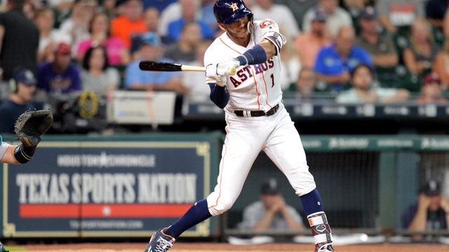 Correa out 6-8 weeks with torn thumb ligament