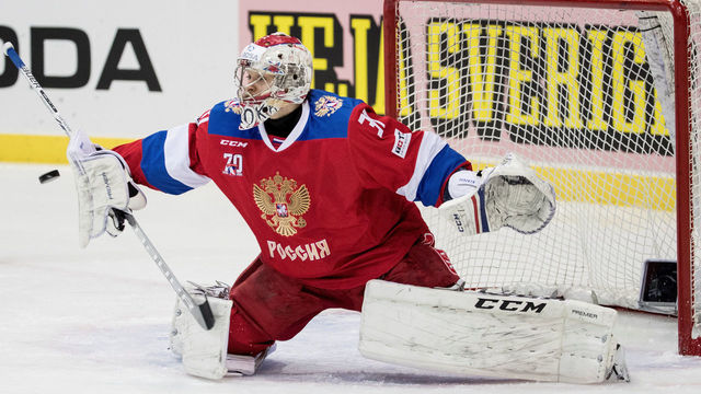 Islanders' goalie prospect dominating overseas as defensive woes continue