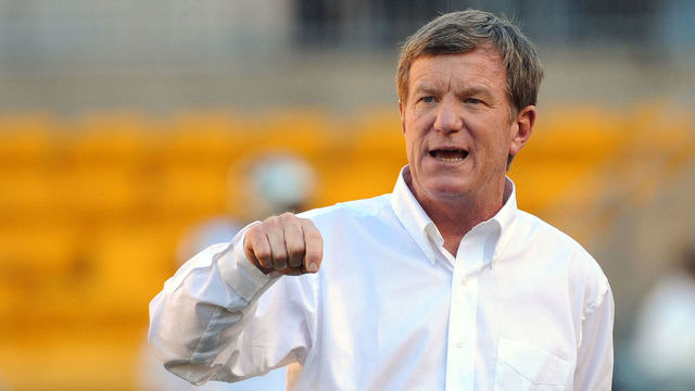 Panthers name Hurney interim GM for 2017 season