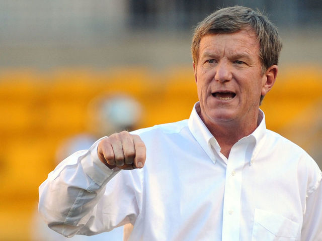 Panthers name Hurney full-time GM
