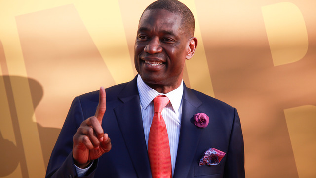 Mutombo hoping to gather investors to purchase Rockets