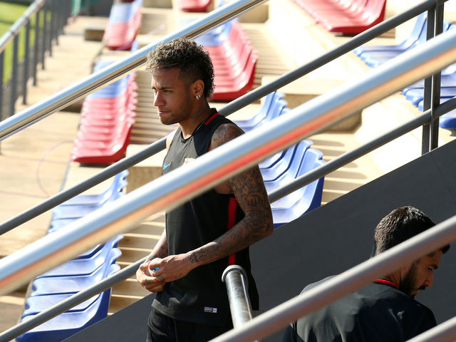 Report: Barcelona president insists Neymar is staying put