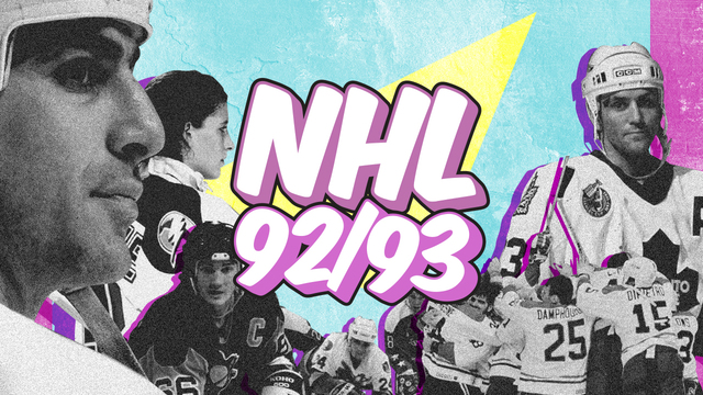 1992-93 Revisited: A primer on hockey's greatest season