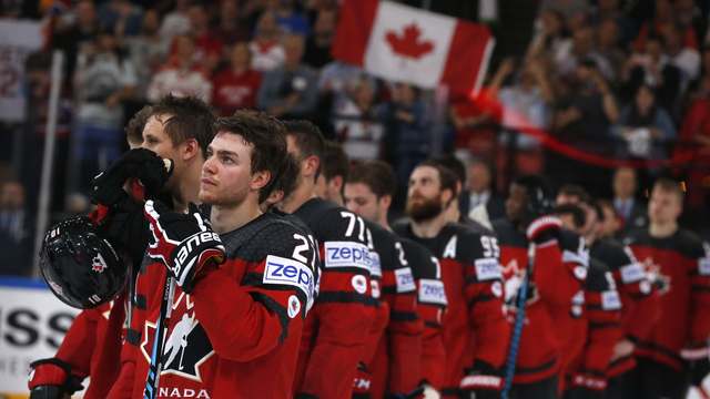 Canada could audition non-NHLers for Olympics in Russia exhibition games