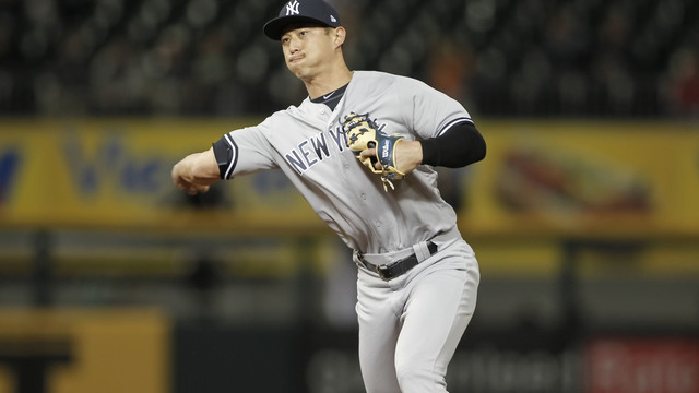 Yankees DFA former top prospect Refsnyder