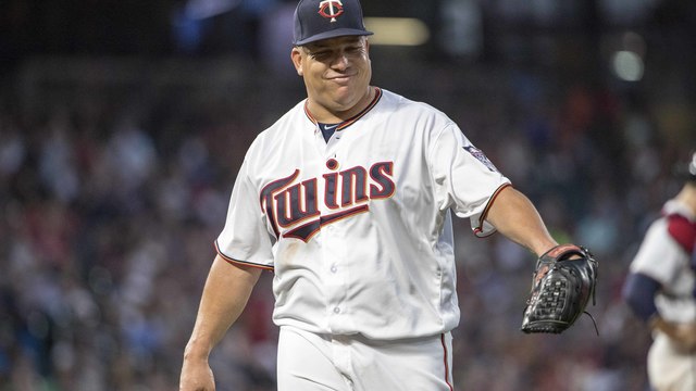Report: Colon plans to return to mound in 2018