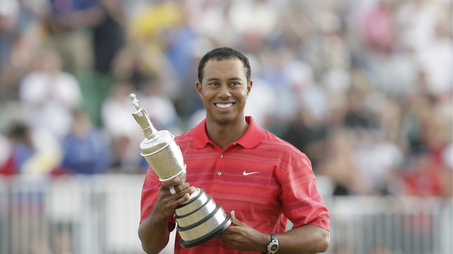 R&A chief hopes Woods returns but laments 'the game also moves on'