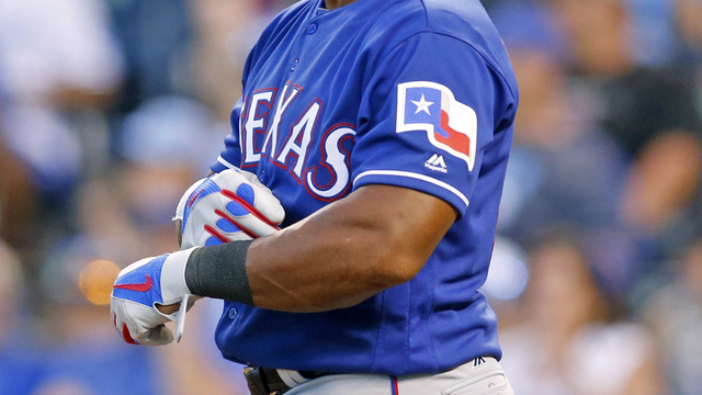 Beltre: 'I'm not going to waste my time' on PED accusations