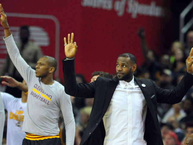 Report: Cavaliers set to hire Koby Altman as GM